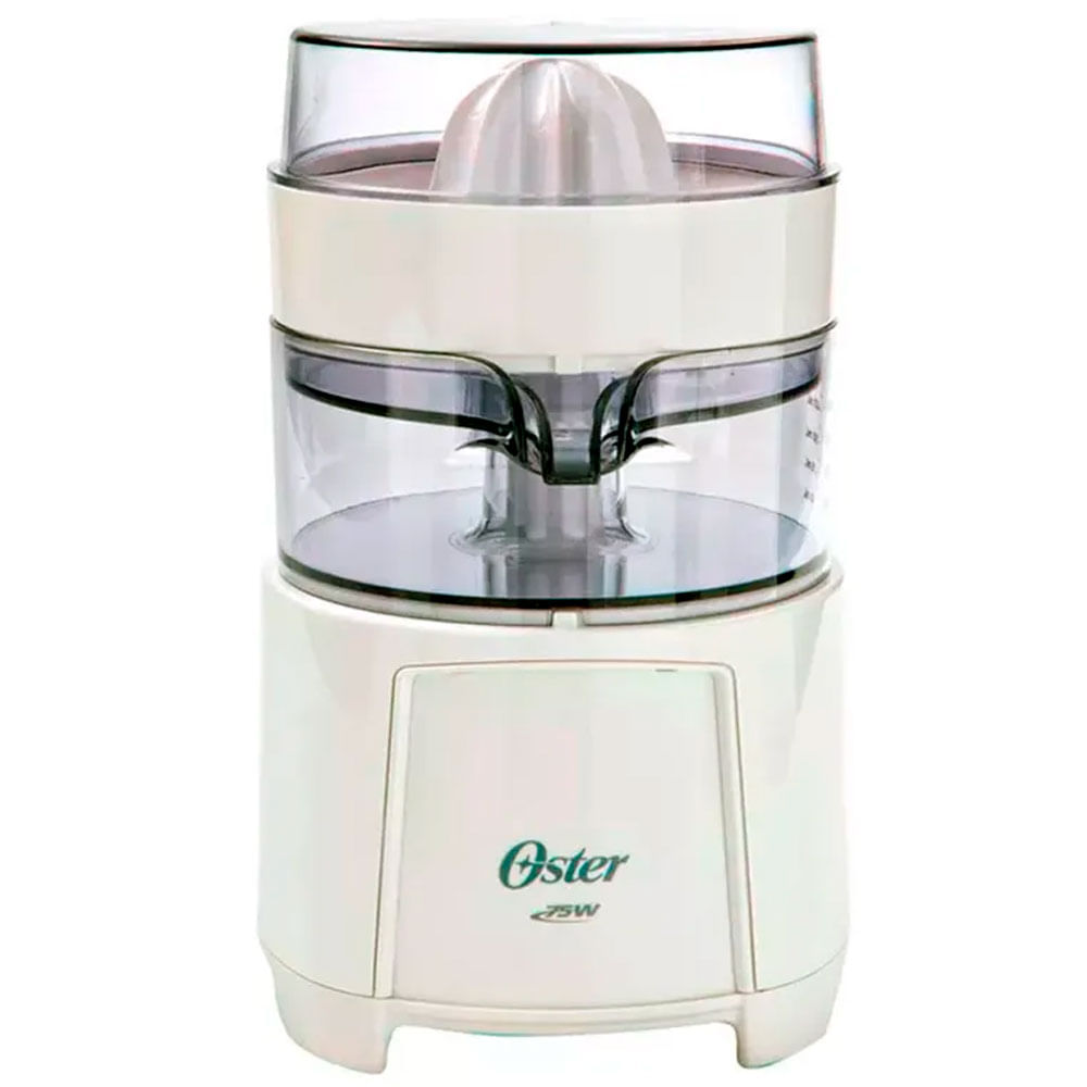 Exprimidor de citricos 75w blanco 500ml
