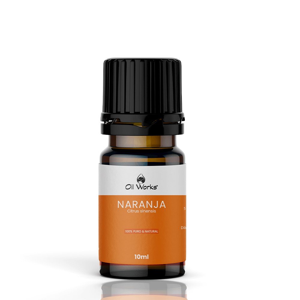 Aceite de naranja 10ml
