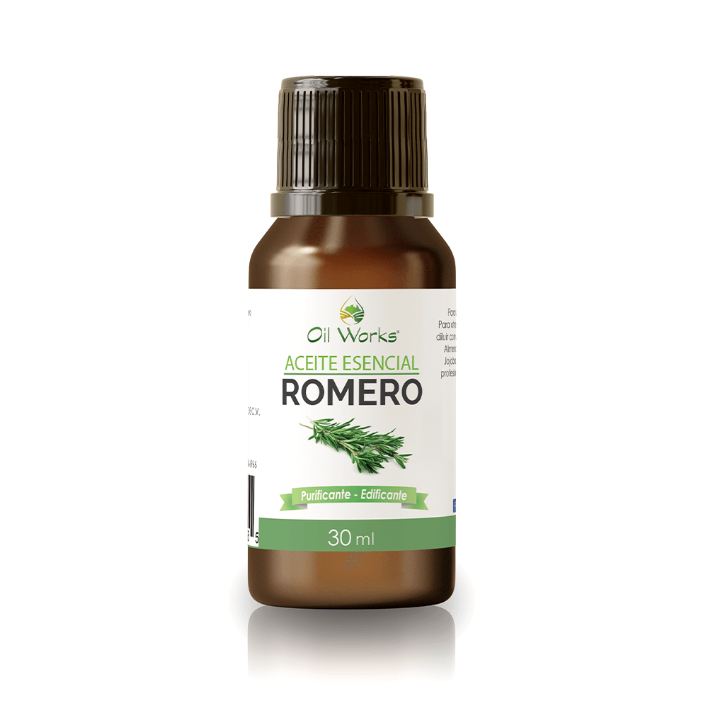 Aceite de romero 30ml