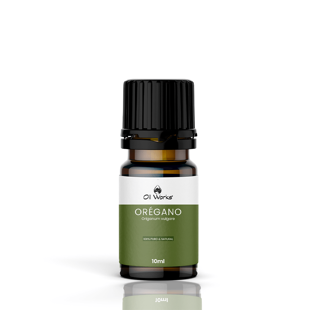 Aceite de orégano 10ml