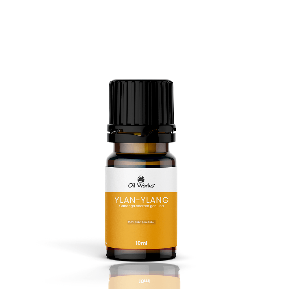 Aceite de ylan ylang 10ml