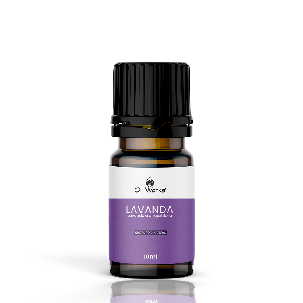Aceite de lavanda 10ml
