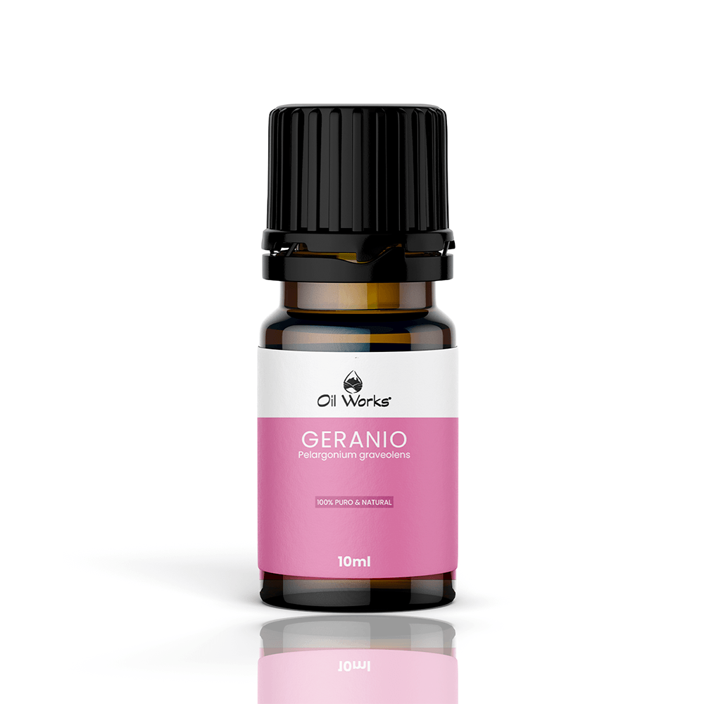 Aceite de geranio 10ml