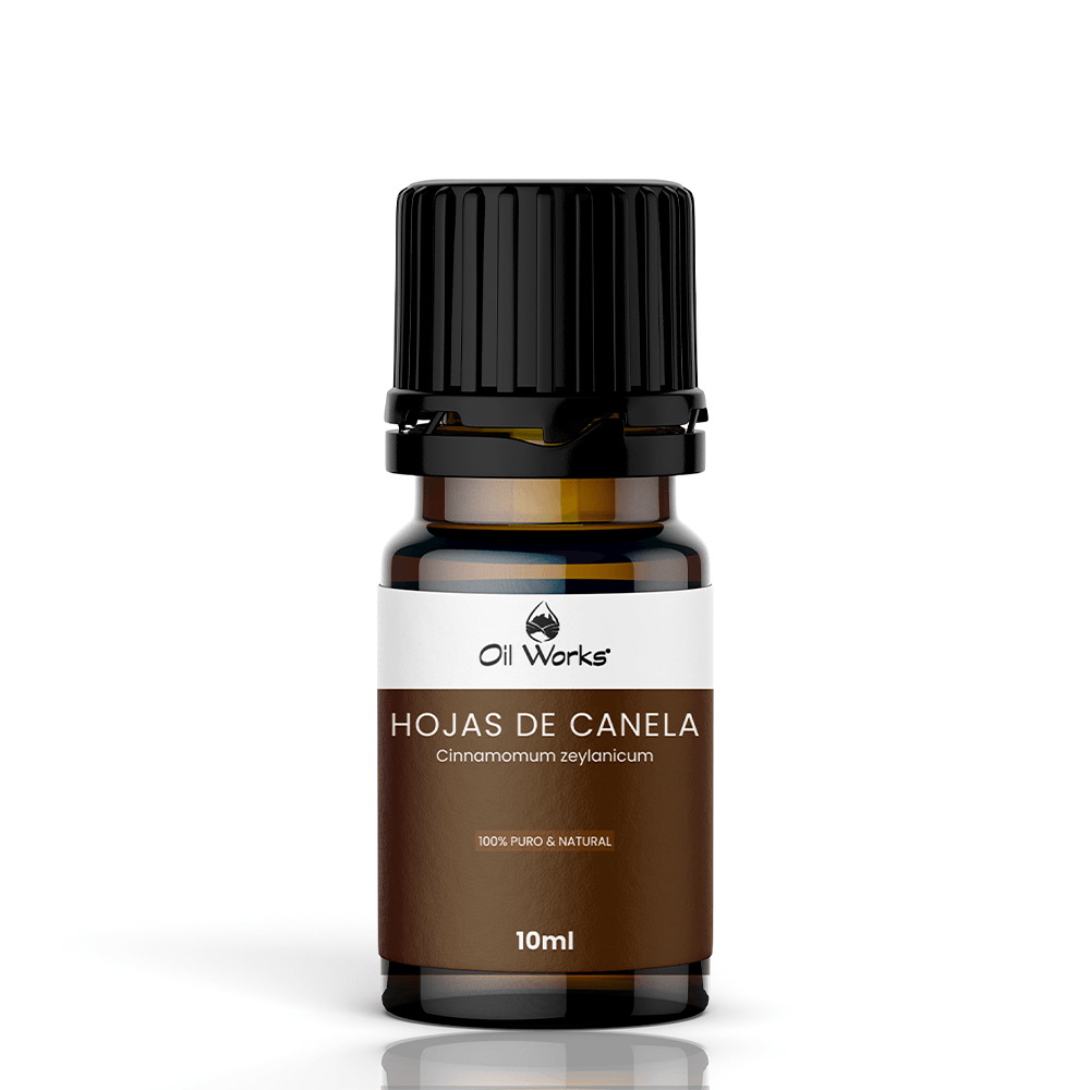 Aceite de canela hojas 10ml