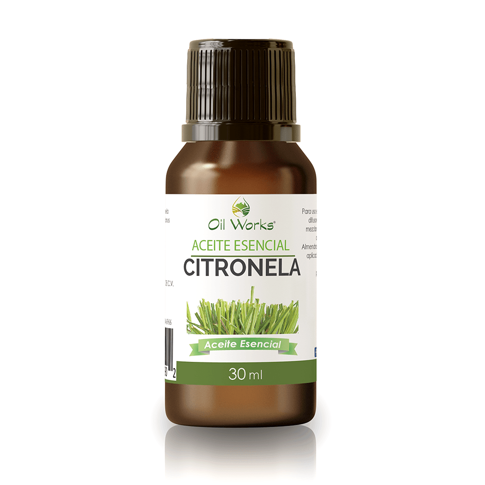 Aceite de citronela 30ml