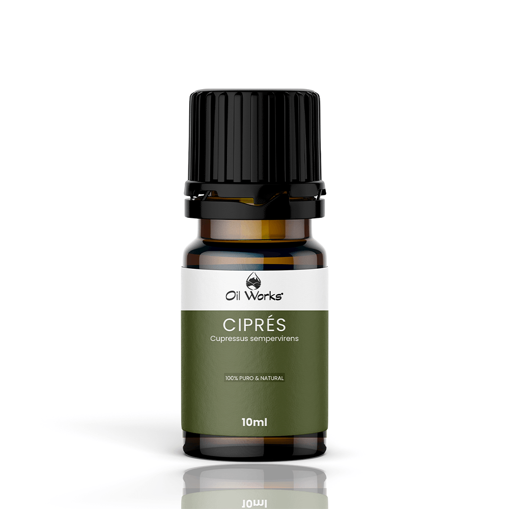 Aceite de ciprés 10ml