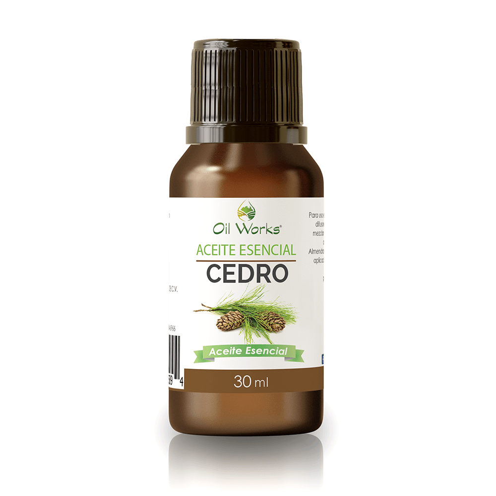 Aceite de cedro 30ml