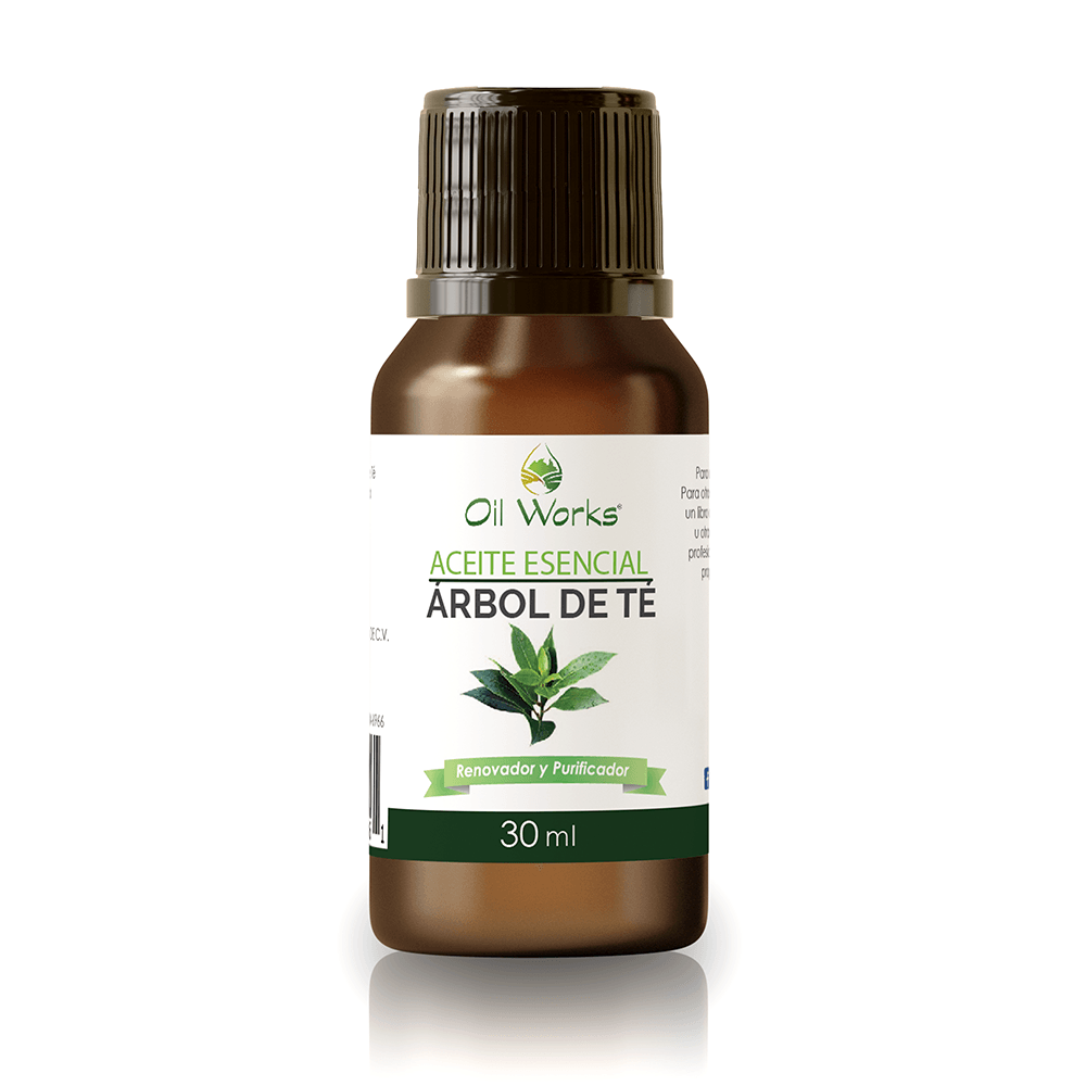 Aceite árbol de te 30ml