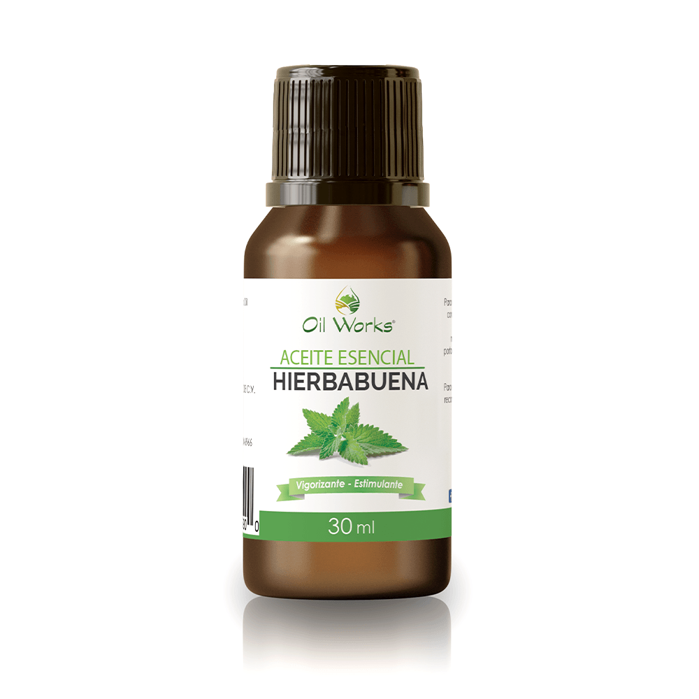 Aceite de hierbabuena 30ml