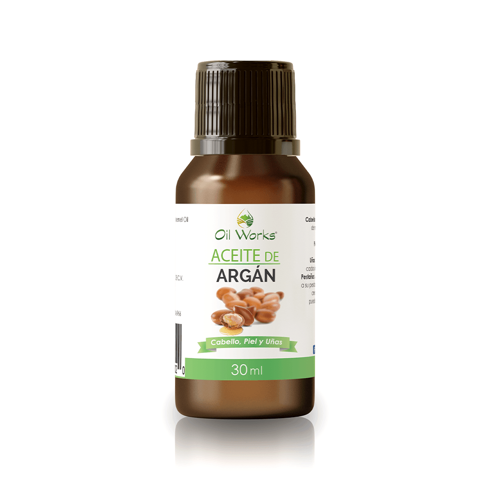 Aceite de argan 30ml