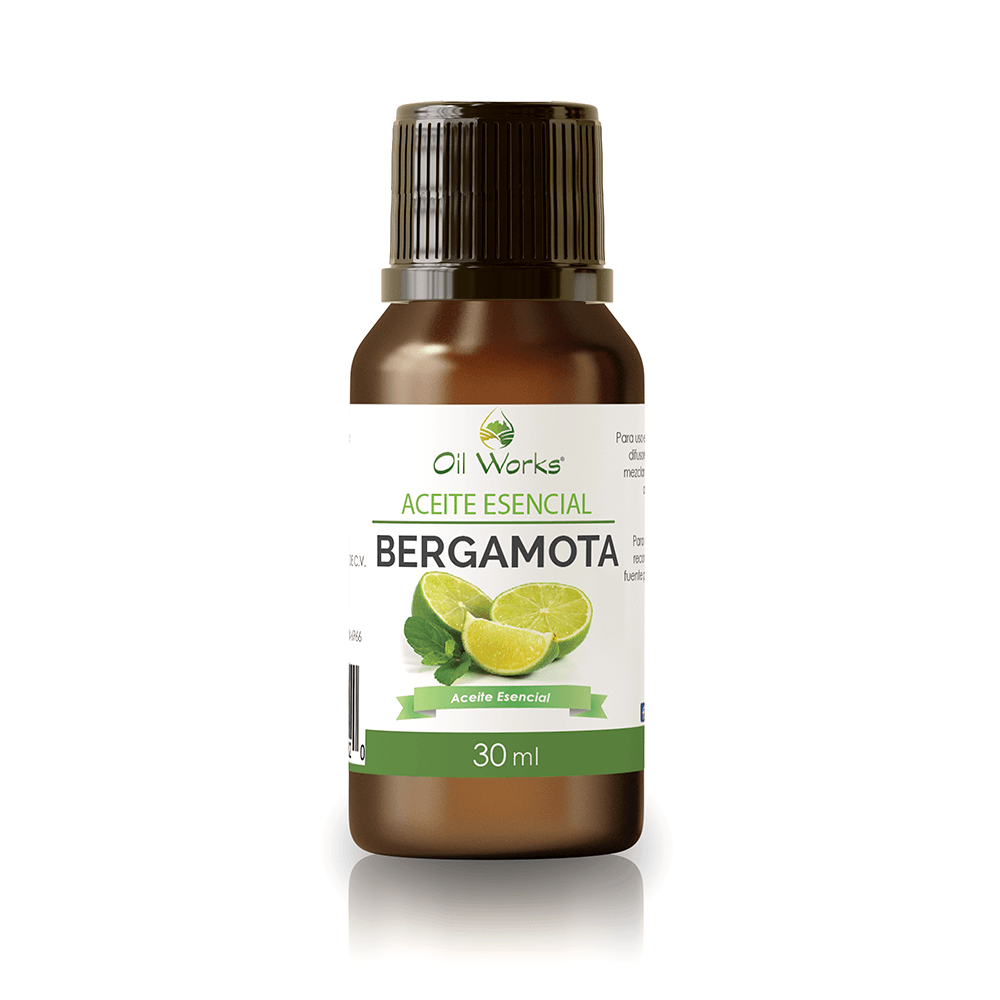 Aceite de bergamota 30ml