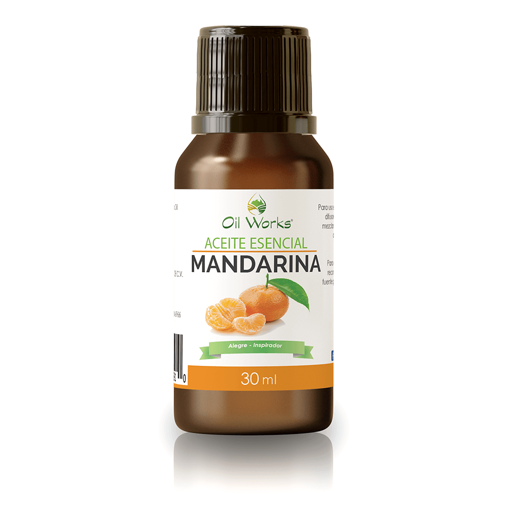 Aceite de mandarina 30ml