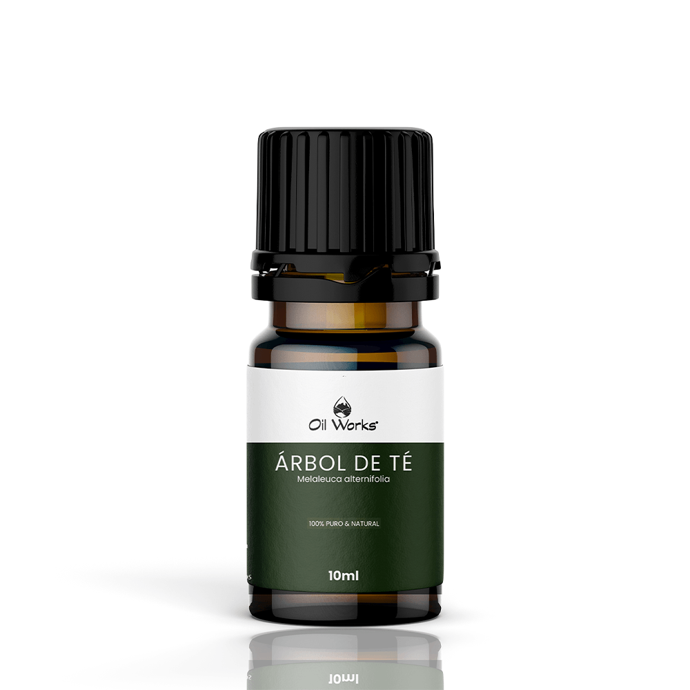 Aceite de arbol de te 10ml