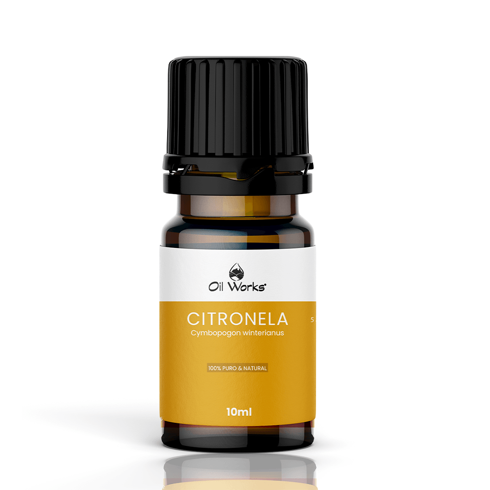 Aceite de citronela 10ml