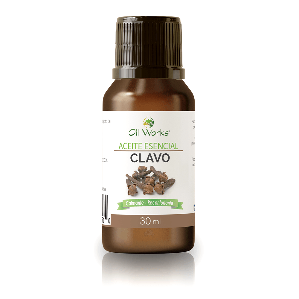 Aceite de clavo 30ml