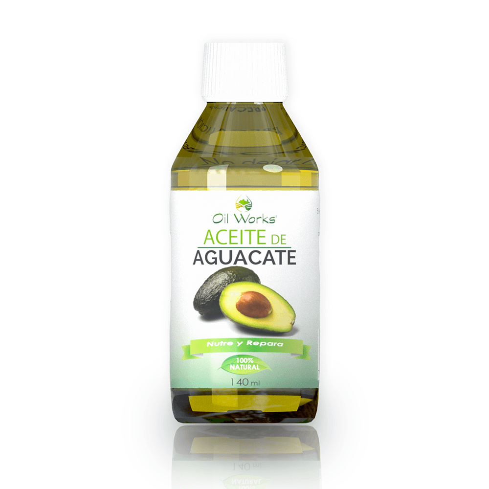 Aceite de aguacate 120ml