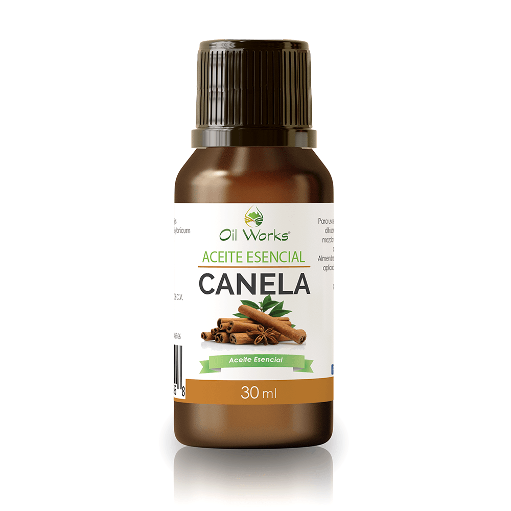 Aceite de canela hojas 30ml