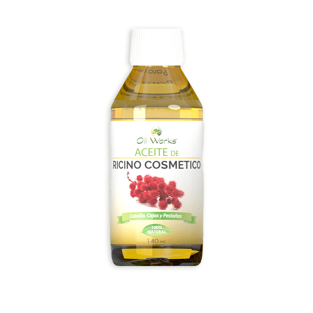 Aceite de ricino 120ml