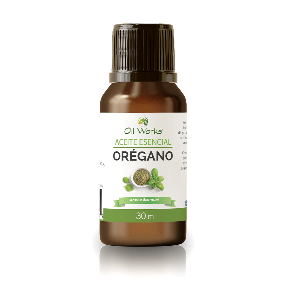 Aceite de orégano 30ml