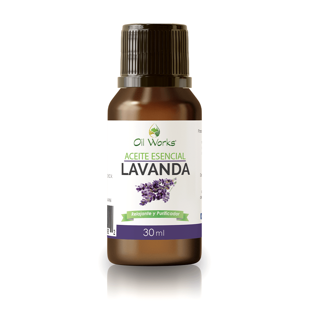 Aceite de lavanda 30ml