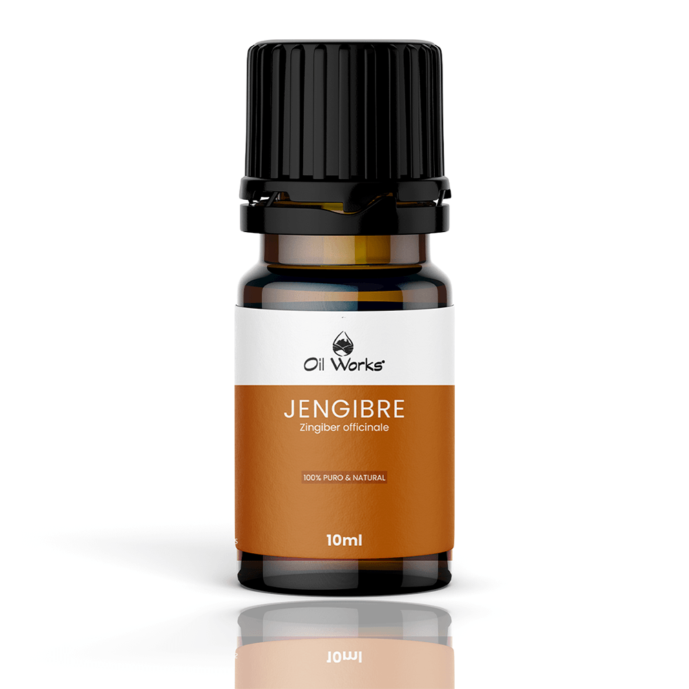 Aceite de jengibre 10ml