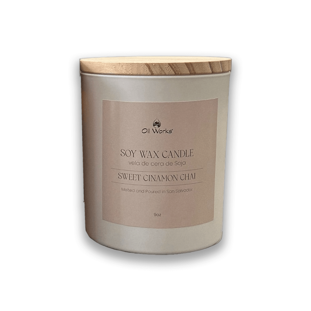 Vela sweet cinamon chai