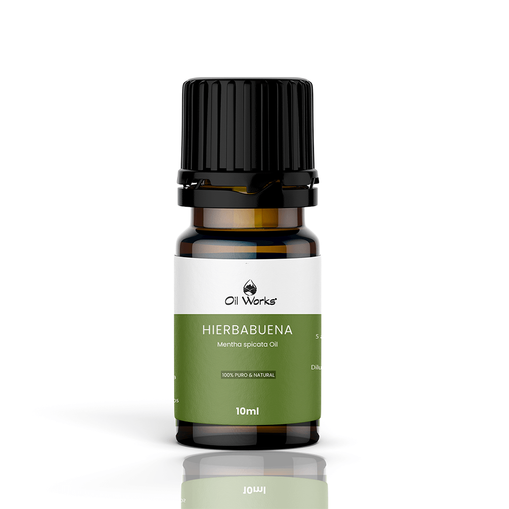 Aceite de hierbabuena 10ml