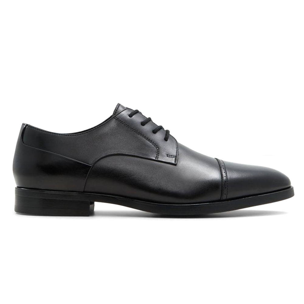 Zapato de vestir Aldo negro para hombre