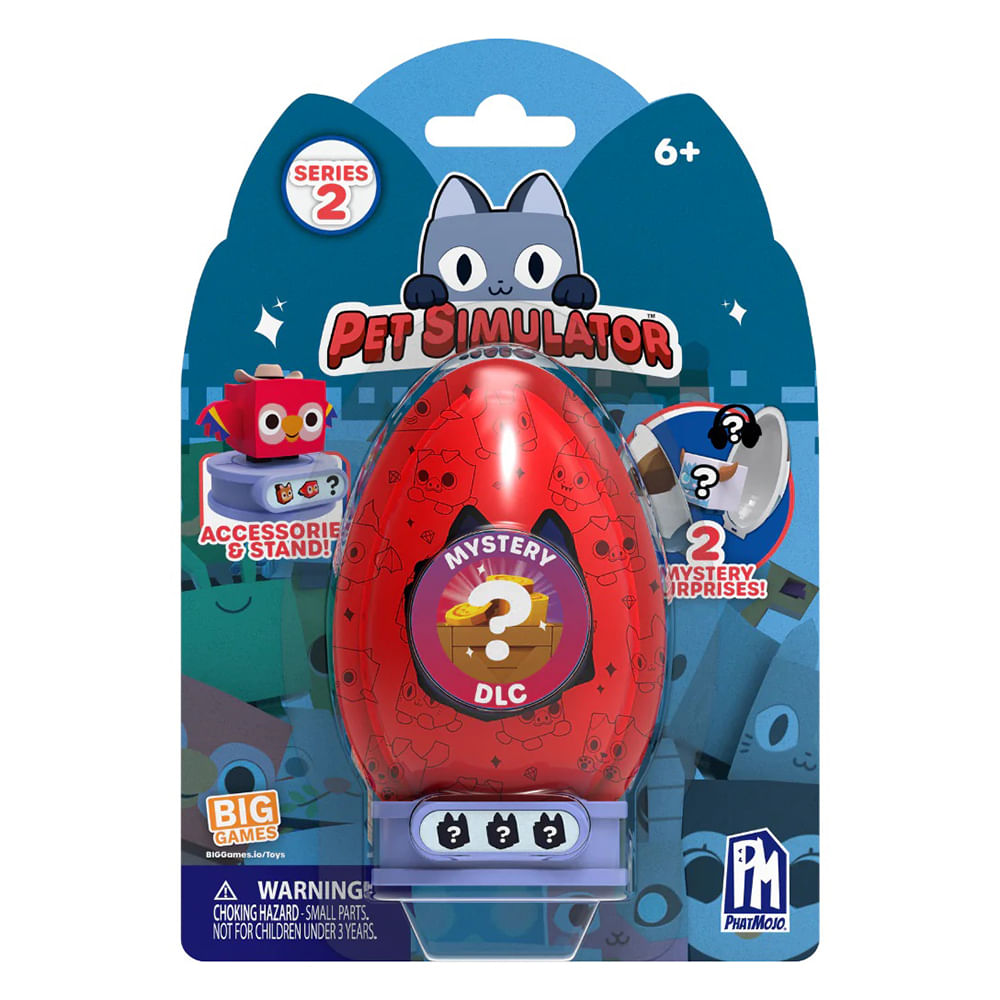 Pet simulator huevo sorpresa x 1