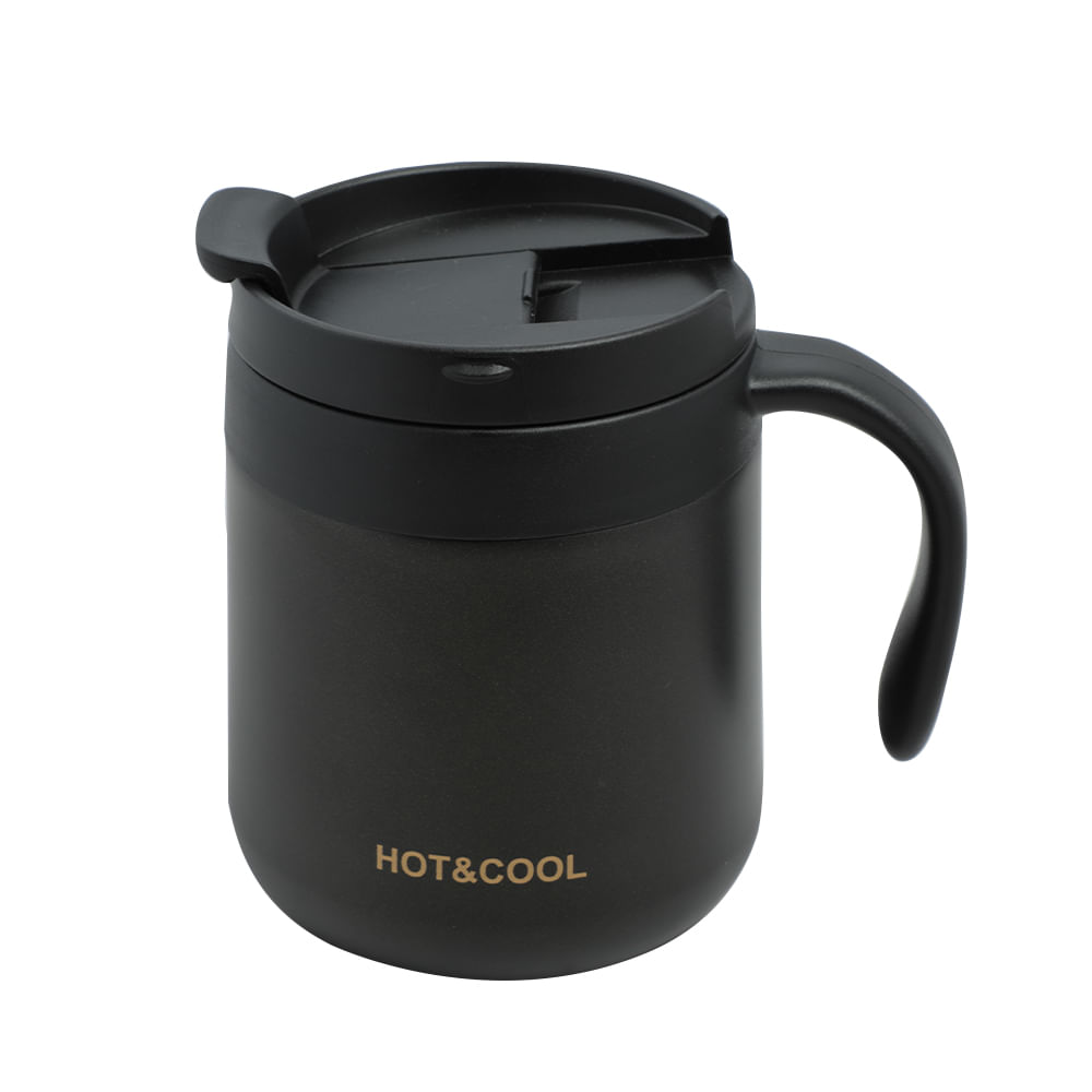 Taza térmica de acero inoxidable 350 ml