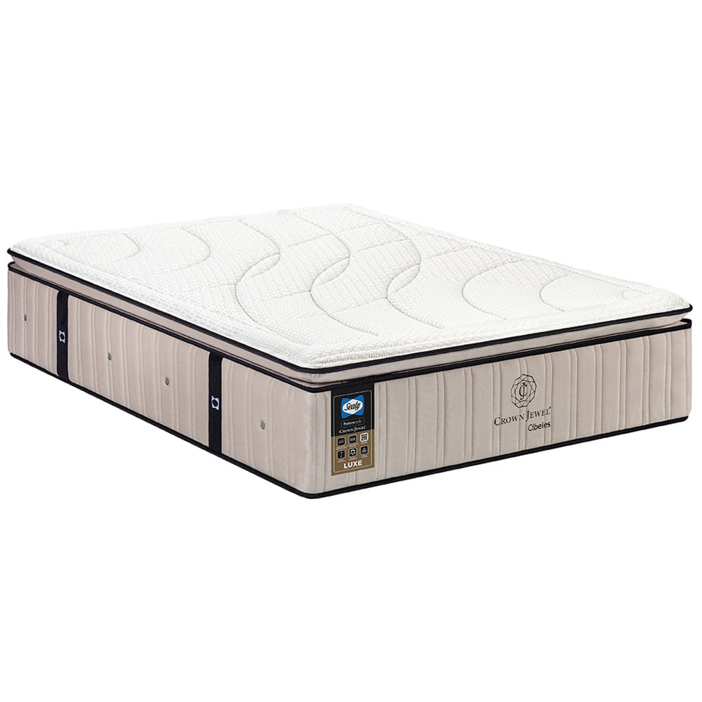 Colchón Sealy Cibeles con tecnologia Memory Cool Foam