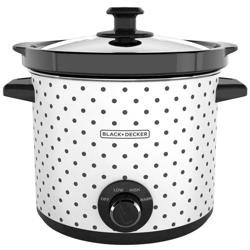 Olla de cocimiento lento