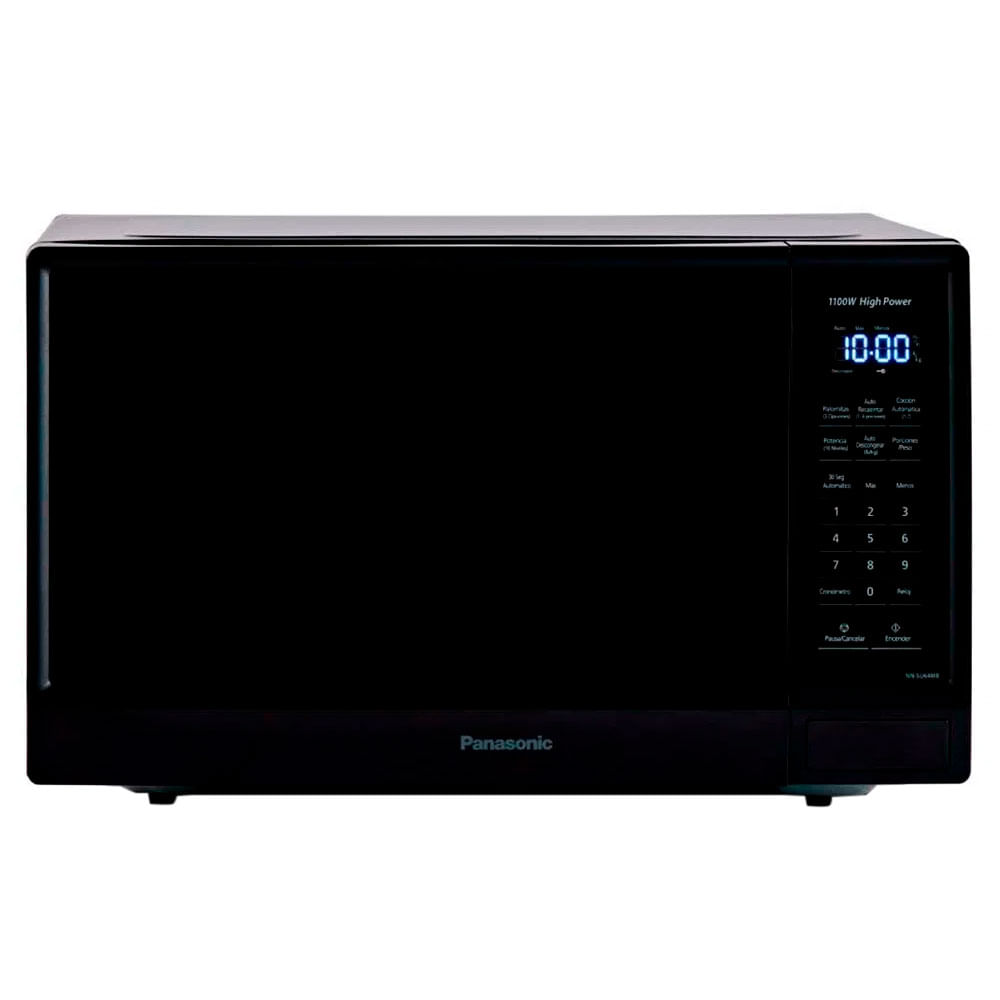 Microondas Panasonic 36 L (1.3 PCU) NN-SU64MBRUH