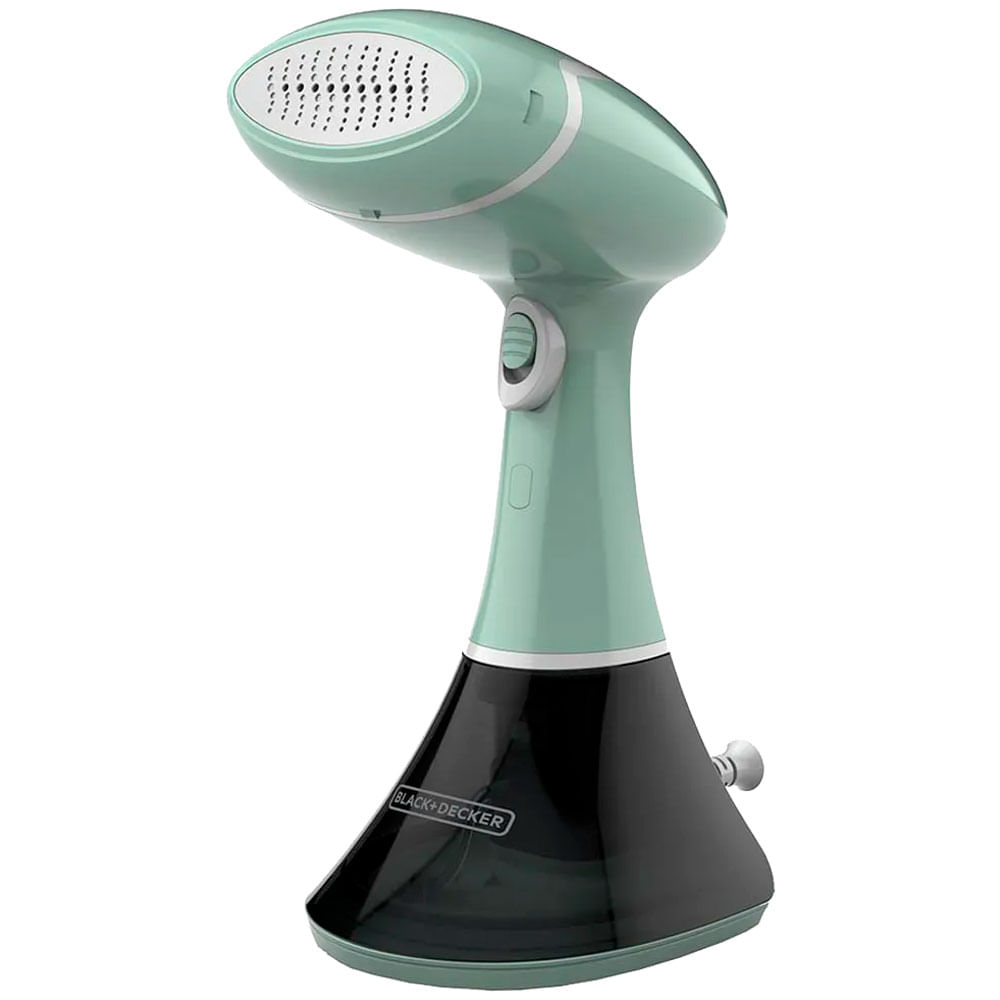 Plancha black & decker vapor