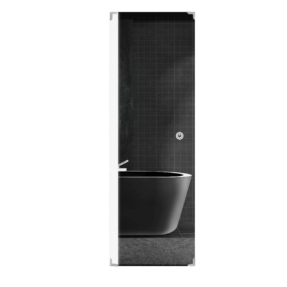 Espejo Smart con luz led