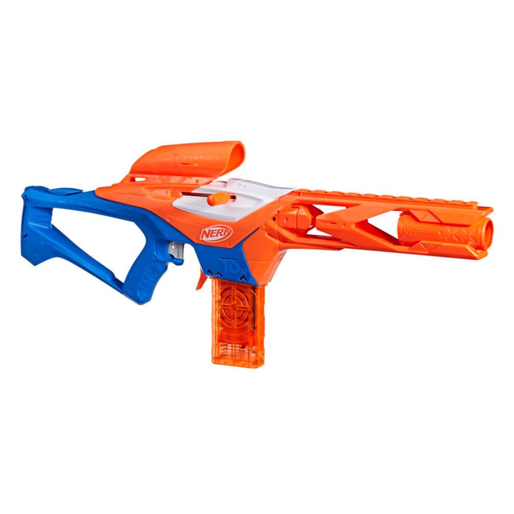 Nerf Lanzador N Series Pinpoint