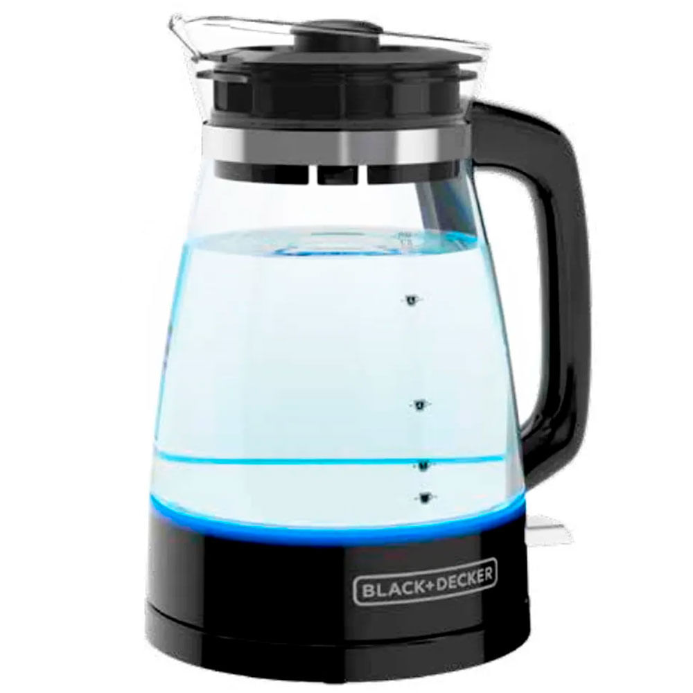 Hervidor de agua Black & Decker 7 tazas