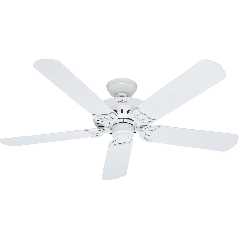Ventilador de techo 5a 132 cm (52") bridgeport-white