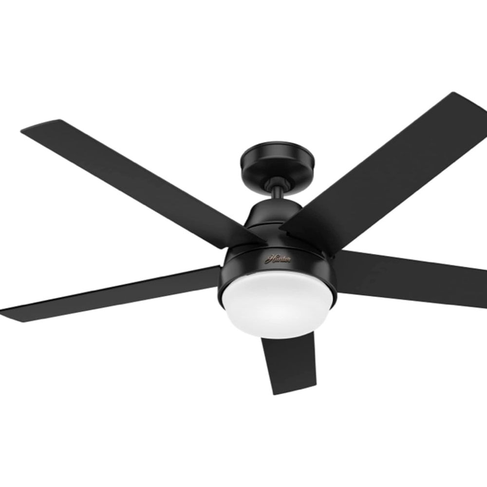 Ventilador de techo 5a-2l 132 cm (52") aerodyne-matte black