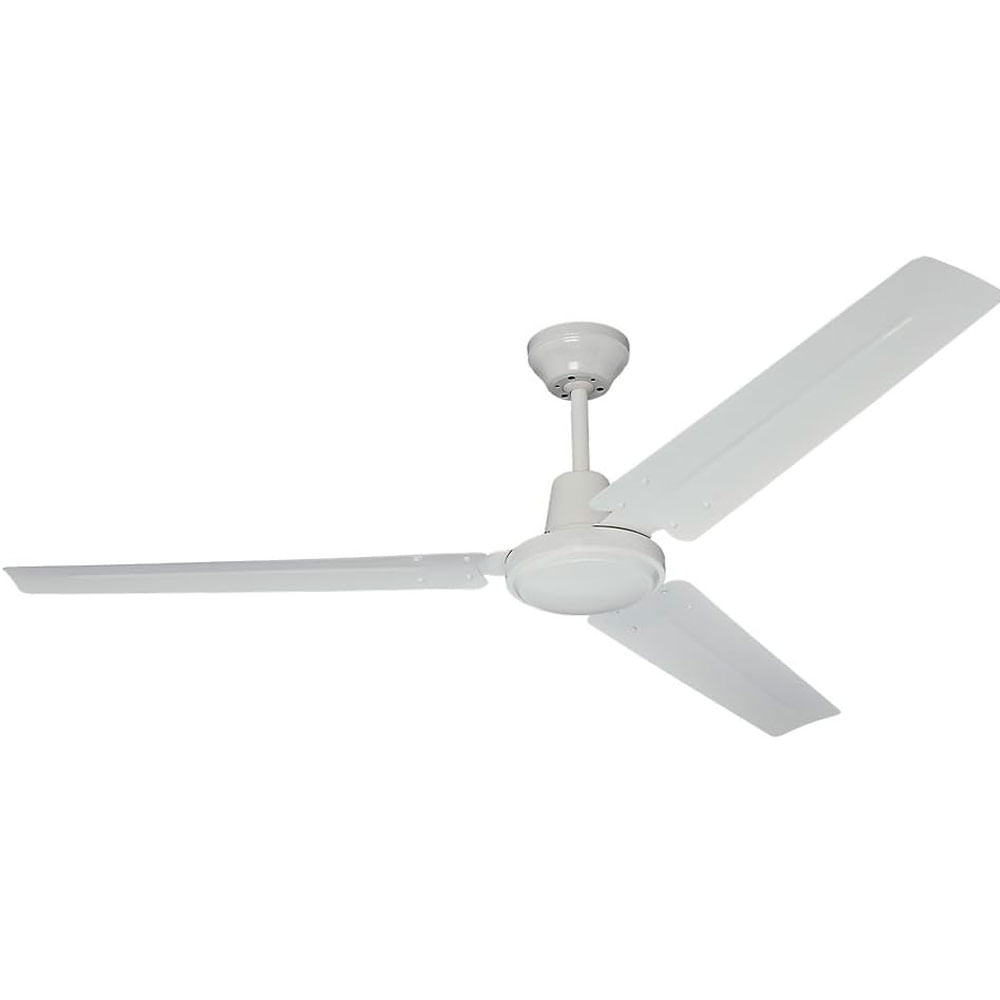 Ventilador de techo indust 142 cm (56") blanco revolut