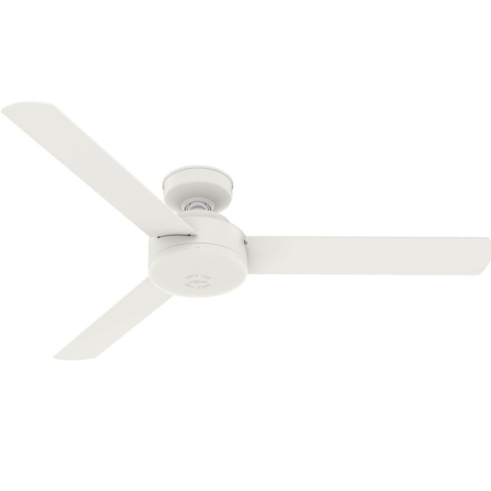 Ventilador de techo 3a 132 cm (52") presto-matte fresh white