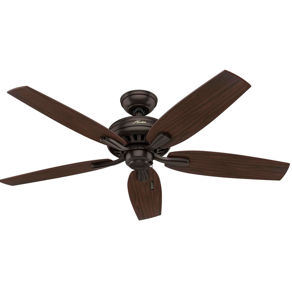 Ventilador de techo 4a 132 cm (52") newsome-premier bronze