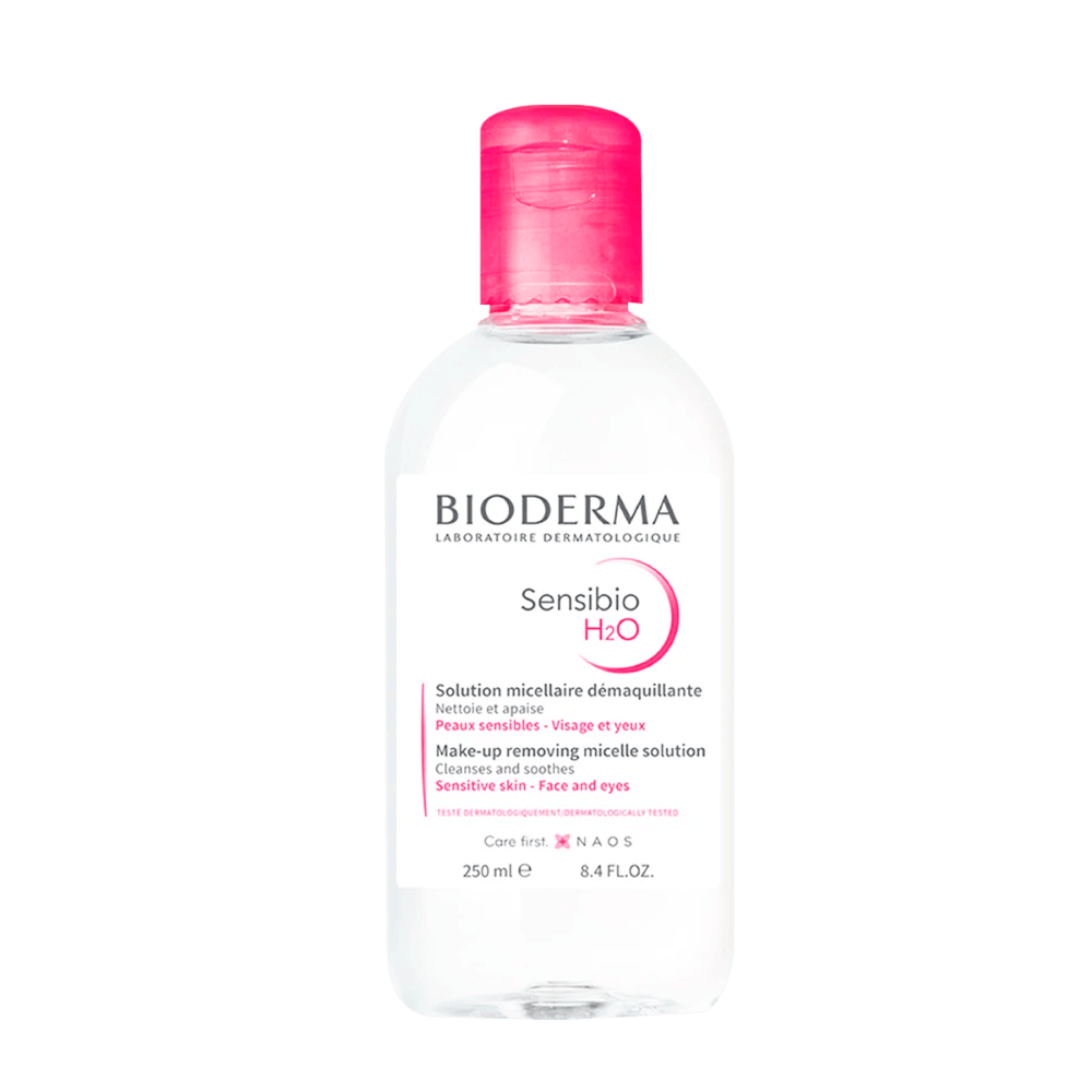 Sensibio H2O Agua Micelar 250Ml Bioderma