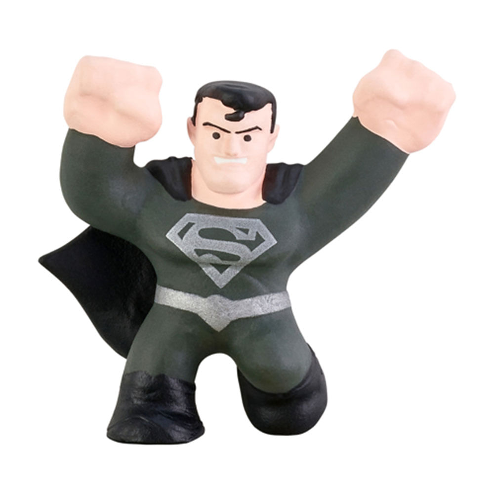 Goo Jit Zu Dc Mini Figuras Héroes Super Elásticos