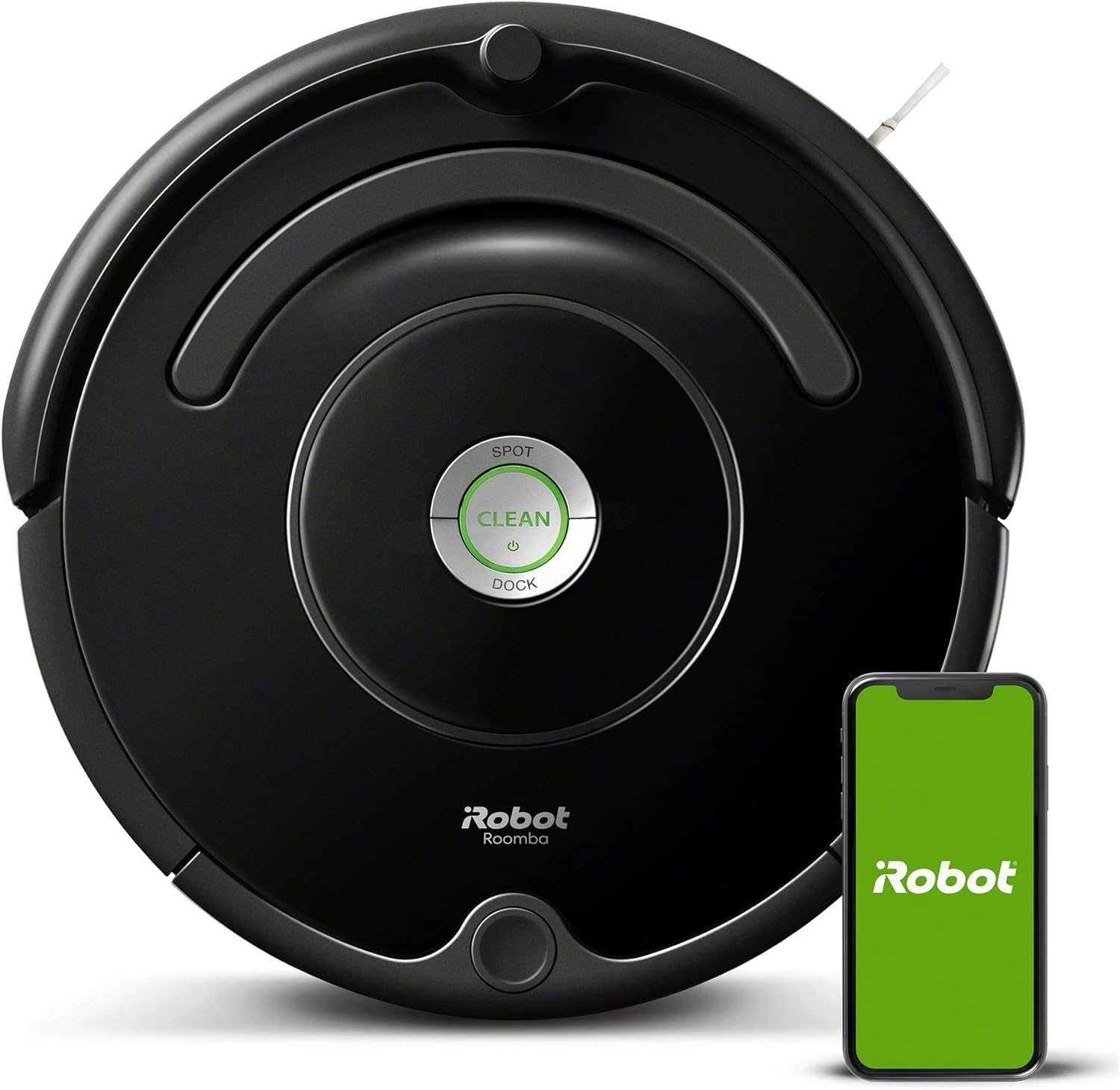 Aspiradora iRobot roomba 675