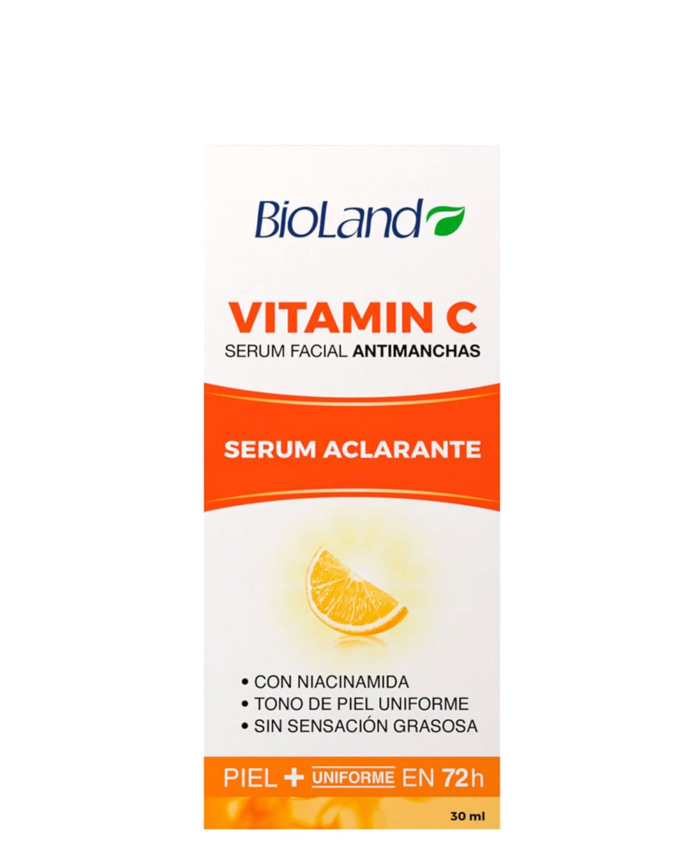 Serum Facial Antimanchas Aclarante 30ml