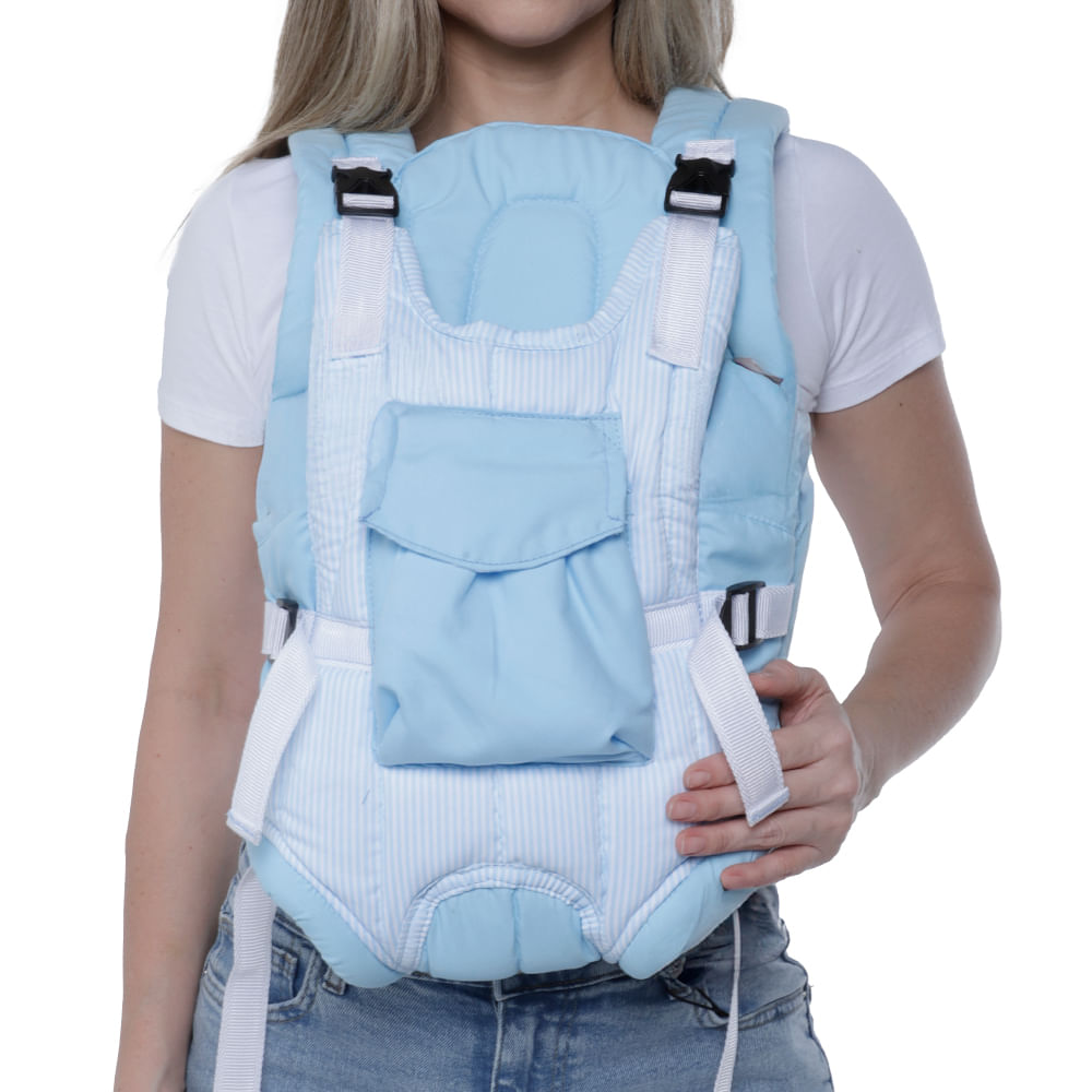 Portabebé ergonómico para bebé