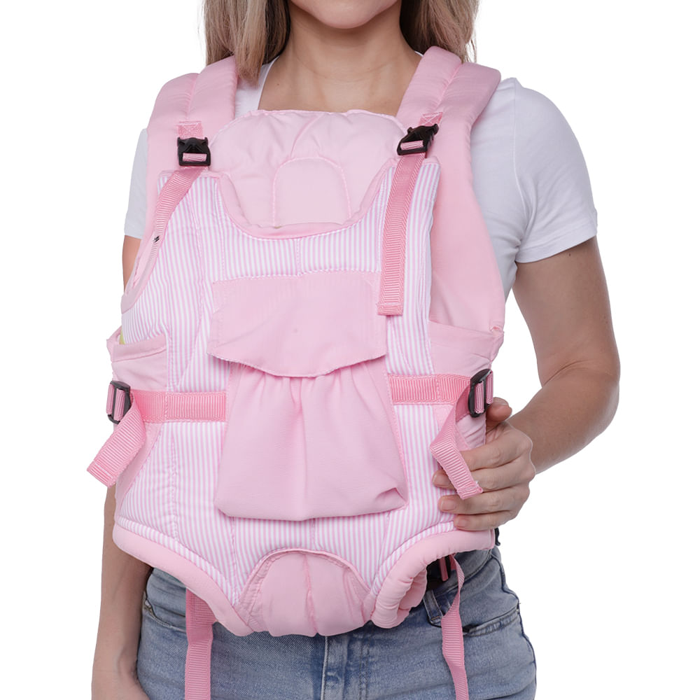 Portabebé ergonómico para bebé