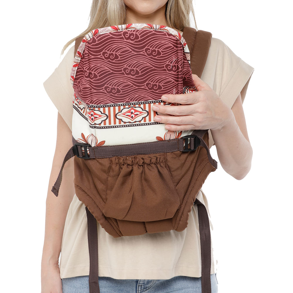 Portabebé ergonómico para bebé