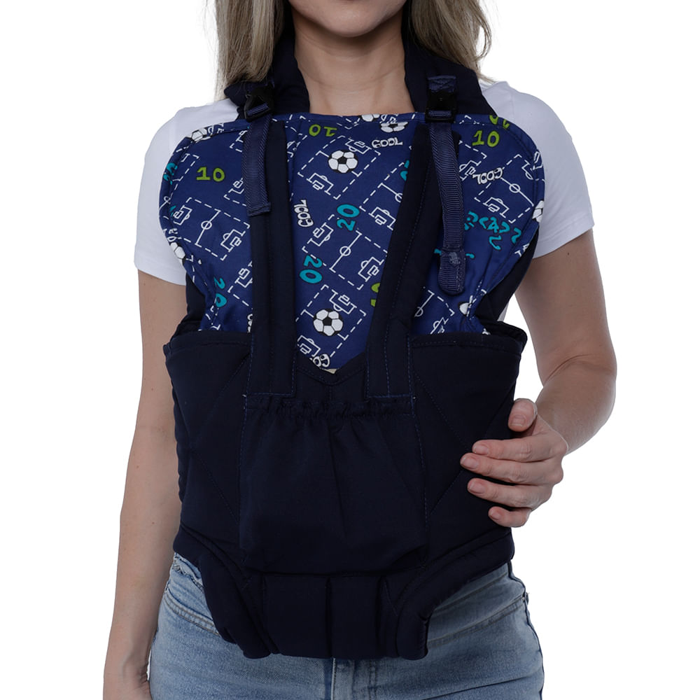 Portabebé ergonómico para bebé